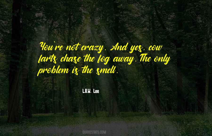You're Not Crazy Quotes #774459