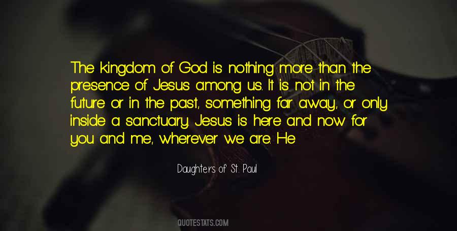 You're Not Here For Me Quotes #363090