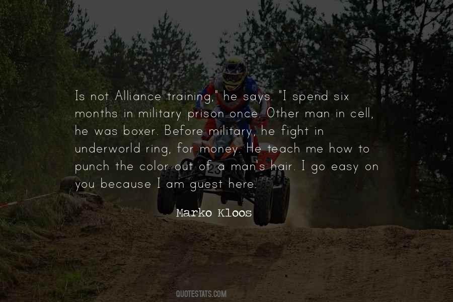 You're Not Here For Me Quotes #678699
