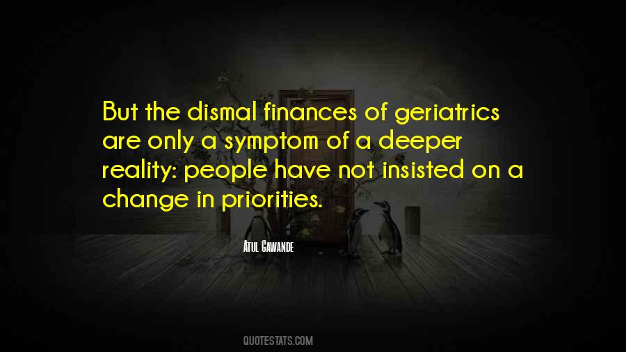 Quotes About Geriatrics #1778881