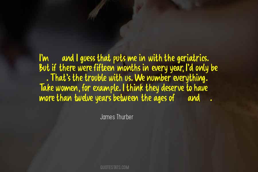 Quotes About Geriatrics #767825