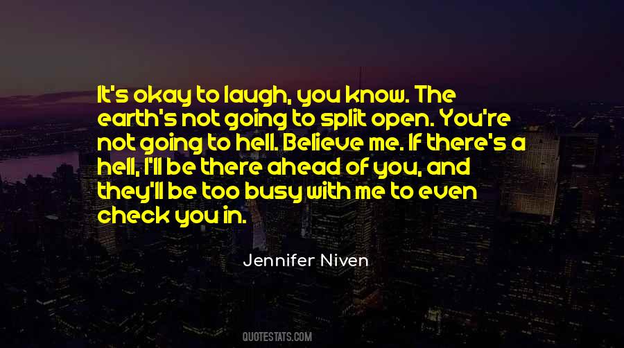 You're Not Okay Quotes #636028