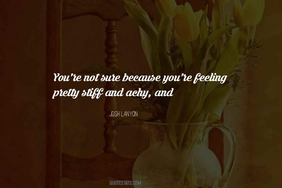 You're Not Pretty Quotes #60504
