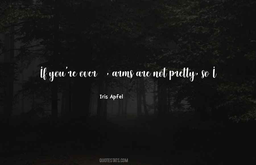 You're Not Pretty Quotes #715556