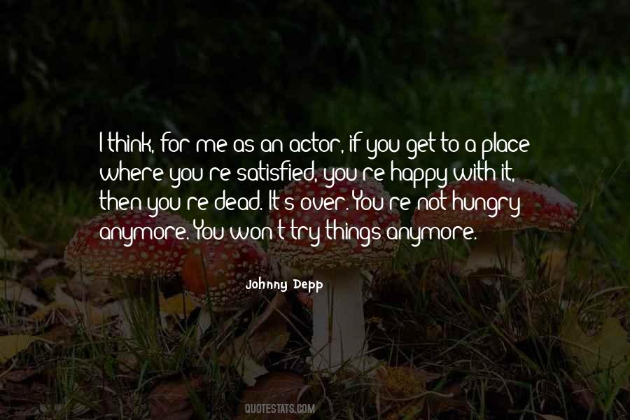 You're Not Trying Quotes #229446 You're Not Trying Quotes #229446