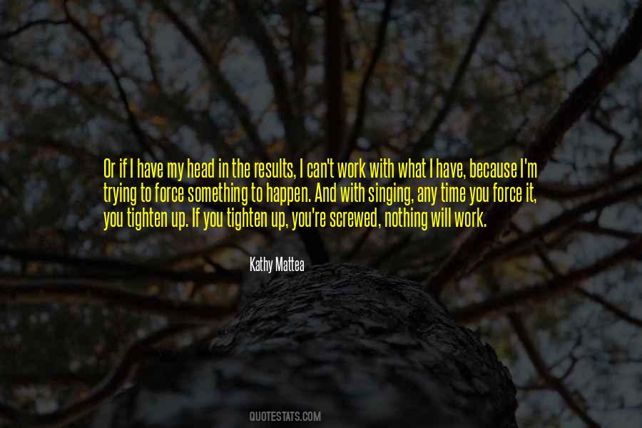 You're Nothing Quotes #14098