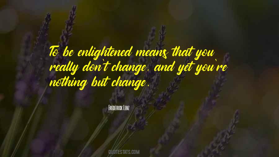 You're Nothing Quotes #423524