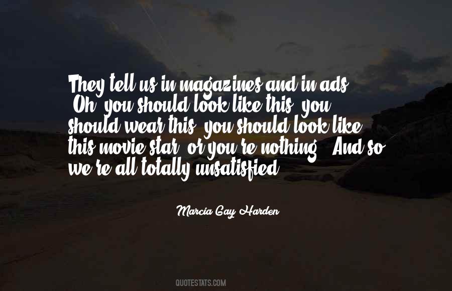 You're Nothing Quotes #46535