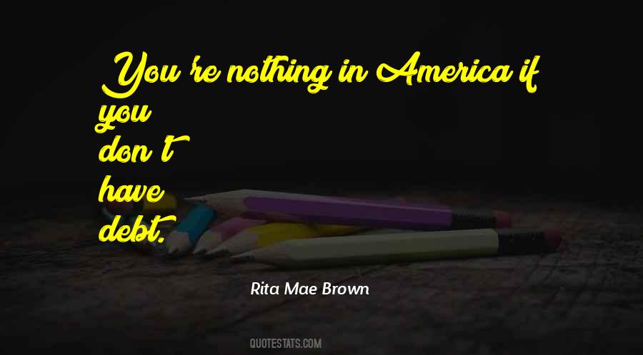 You're Nothing Quotes #614540