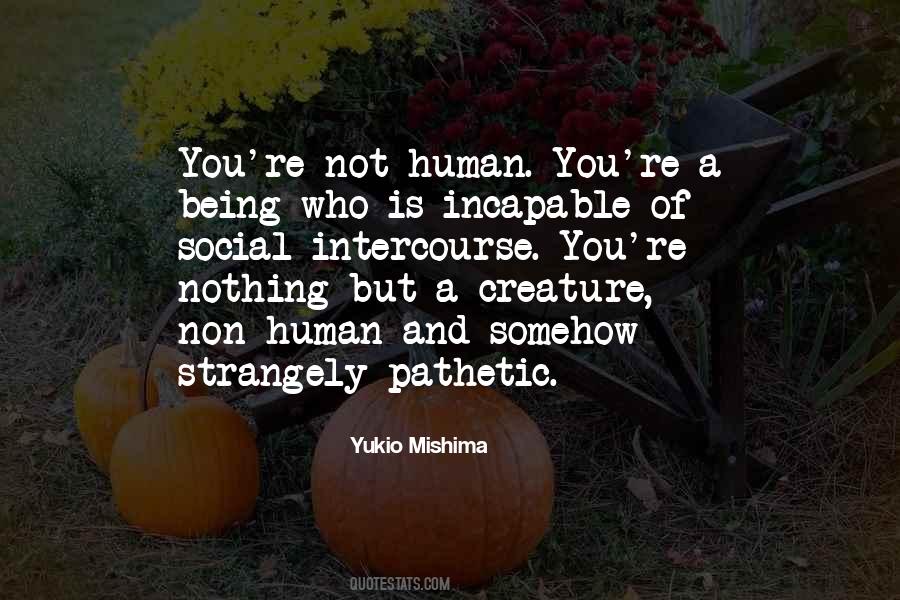 You're Nothing Quotes #704043