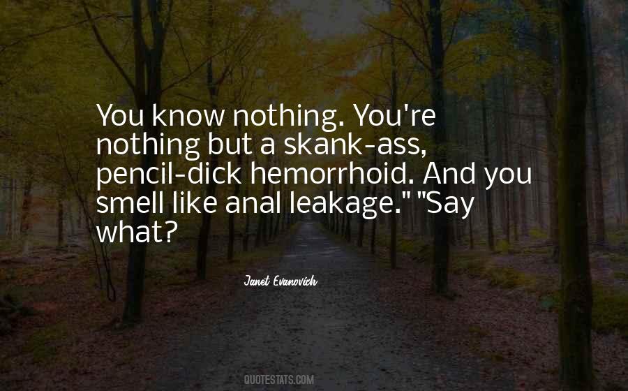You're Nothing Quotes #810243