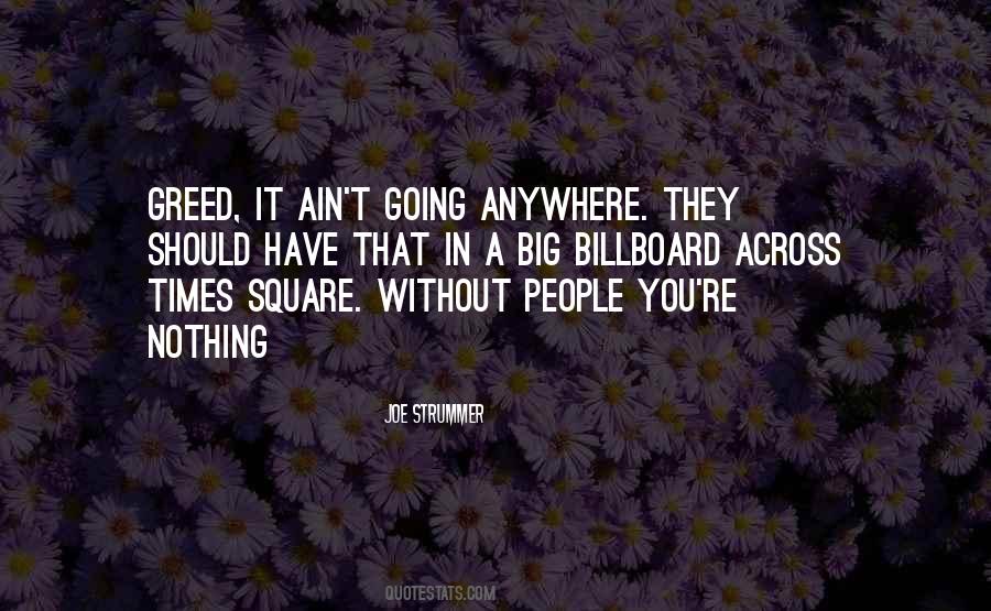 You're Nothing Quotes #877257