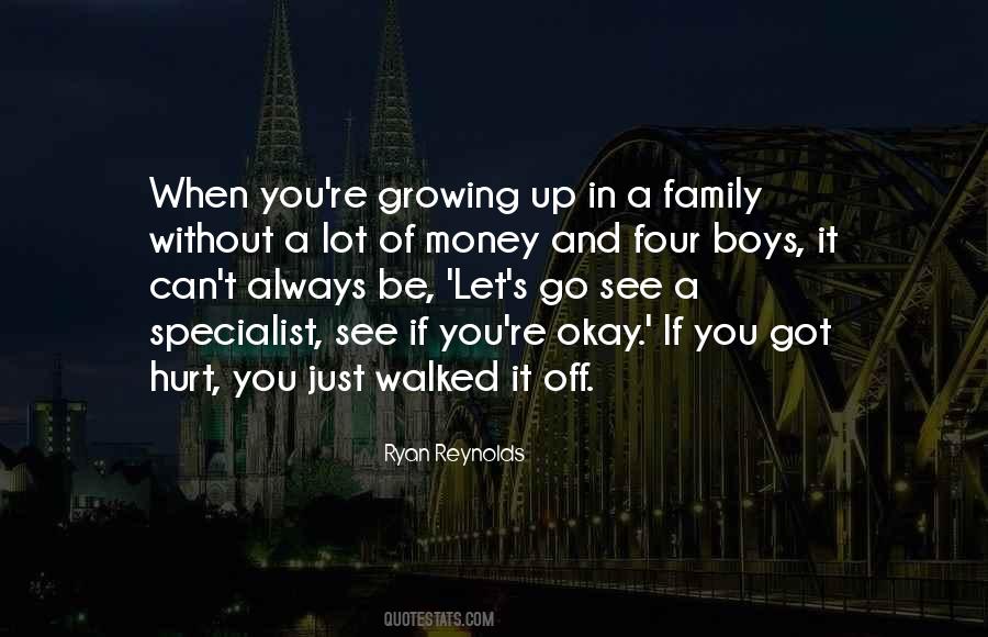 You're Okay Quotes #1055044