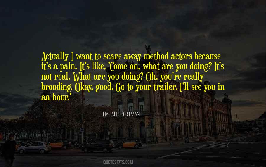 You're Okay Quotes #152265