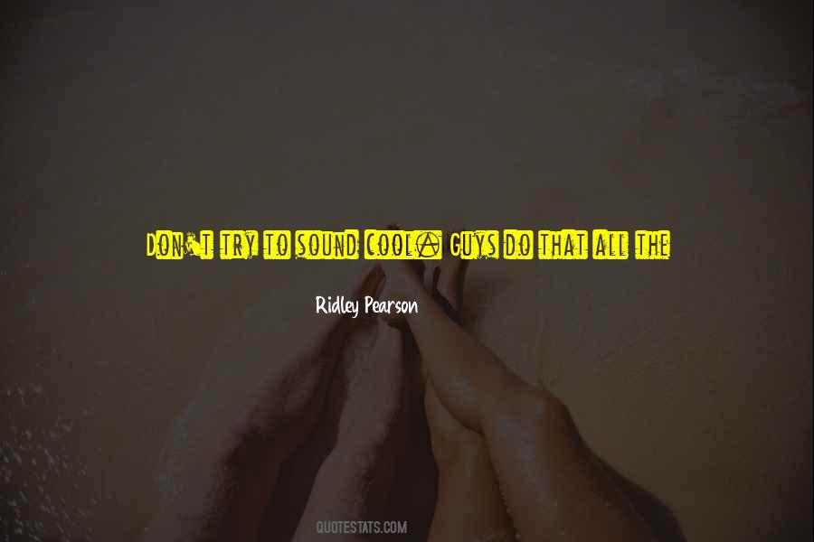 You're Okay Quotes #167359