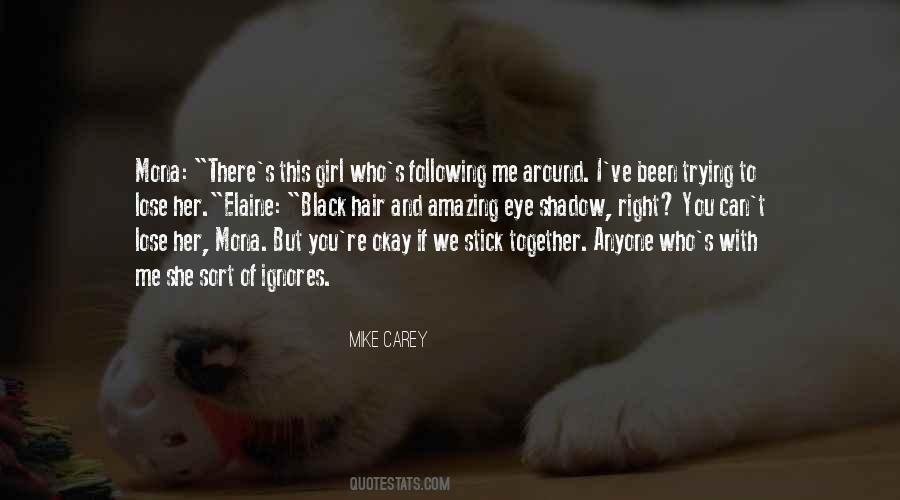 You're Okay Quotes #1777298