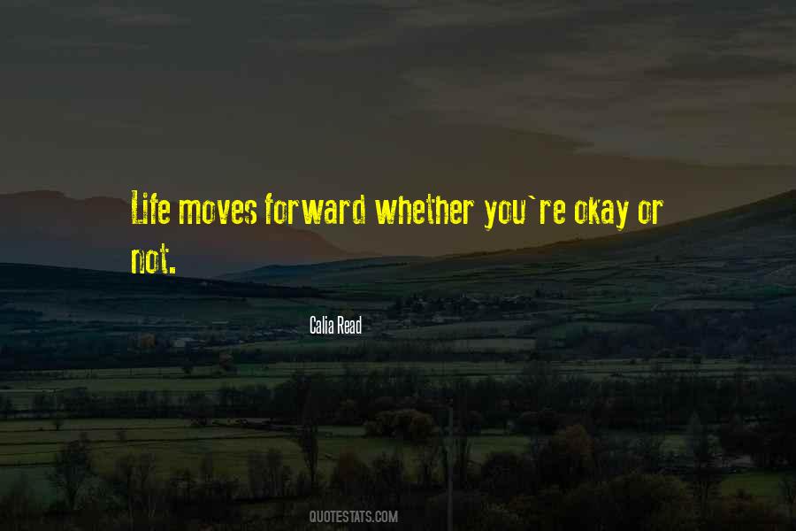 You're Okay Quotes #334695