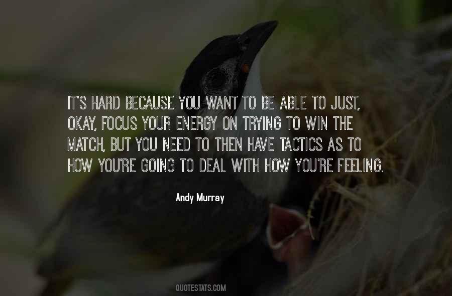 You're Okay Quotes #79274