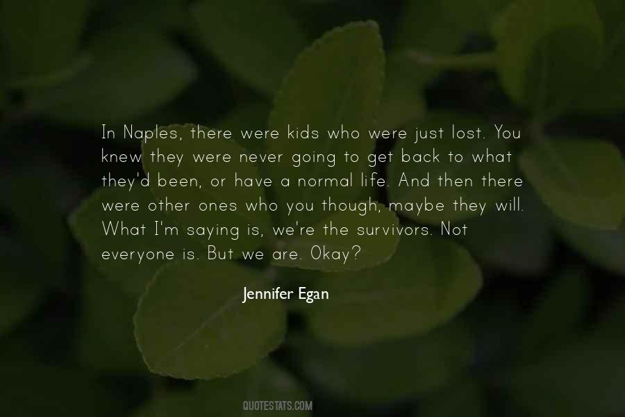 You're Okay Quotes #86140
