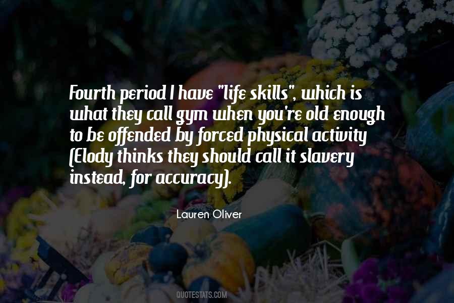 You're Old Quotes #1541256