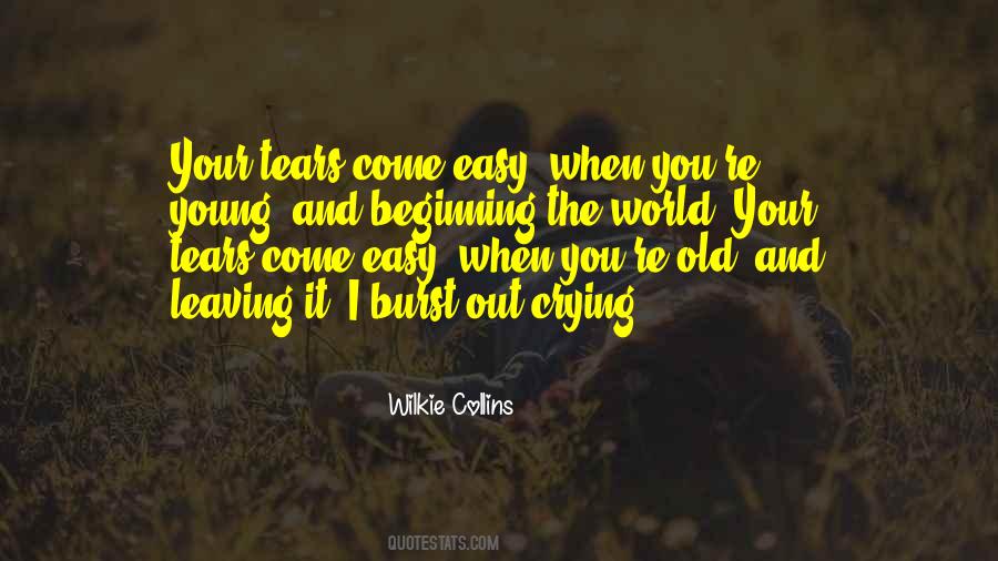 You're Old Quotes #756493