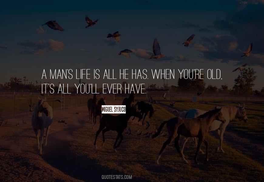 You're Old Quotes #914176