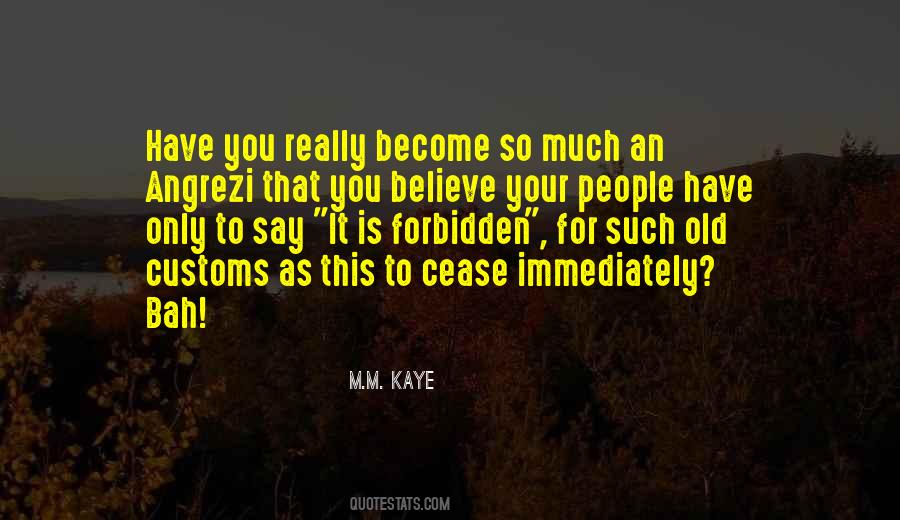 You're Only As Old As Quotes #431708