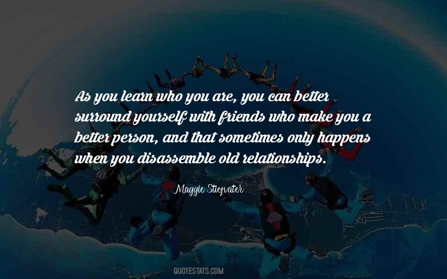 You're Only As Old As Quotes #954369
