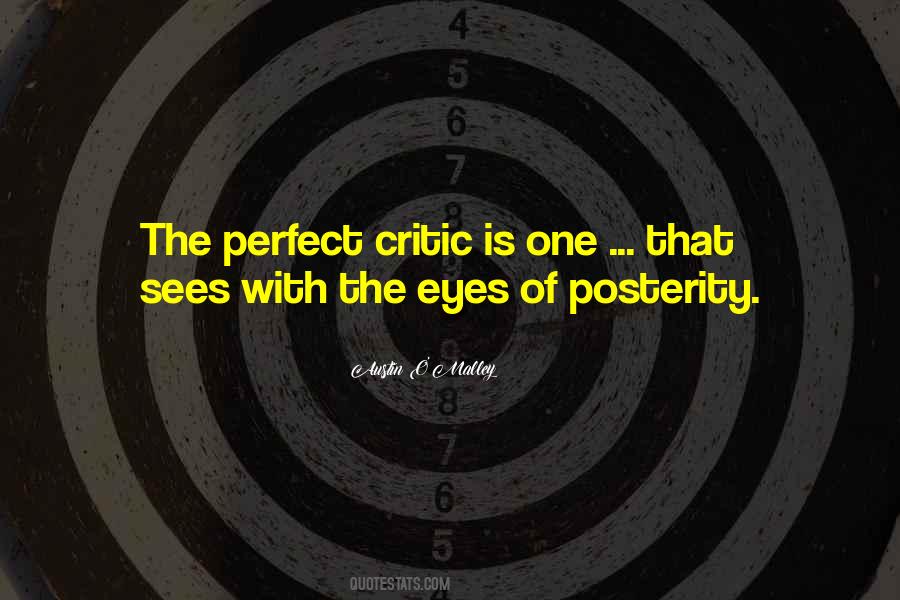 You're Perfect In My Eyes Quotes #443248