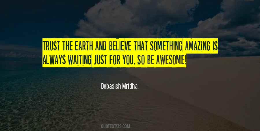 You're So Awesome Quotes #1023686