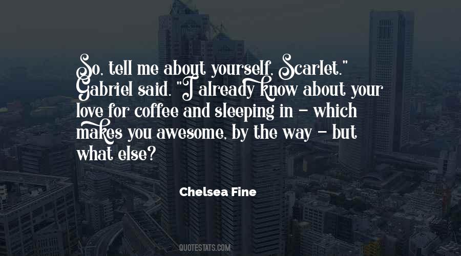 You're So Awesome Quotes #1449339