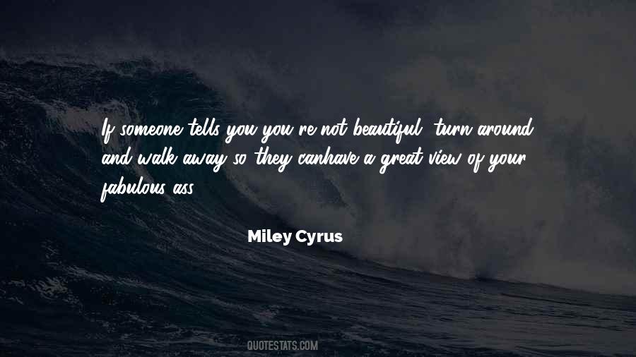 You're So Beautiful Quotes #132013