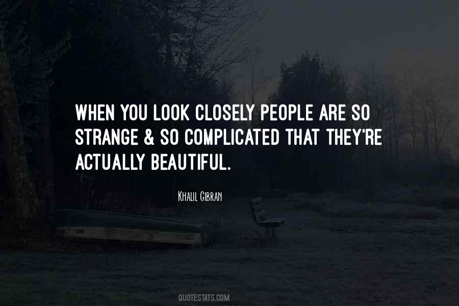 You're So Beautiful Quotes #418781