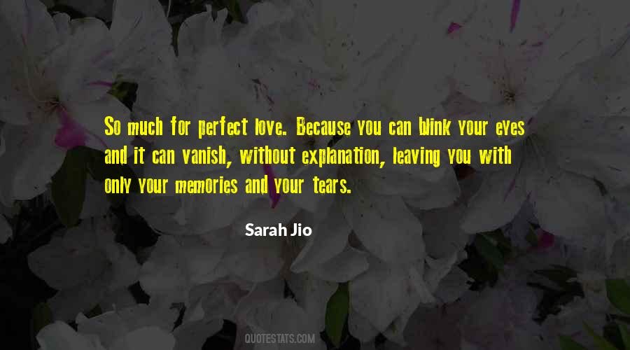 You're So Perfect Quotes #134228