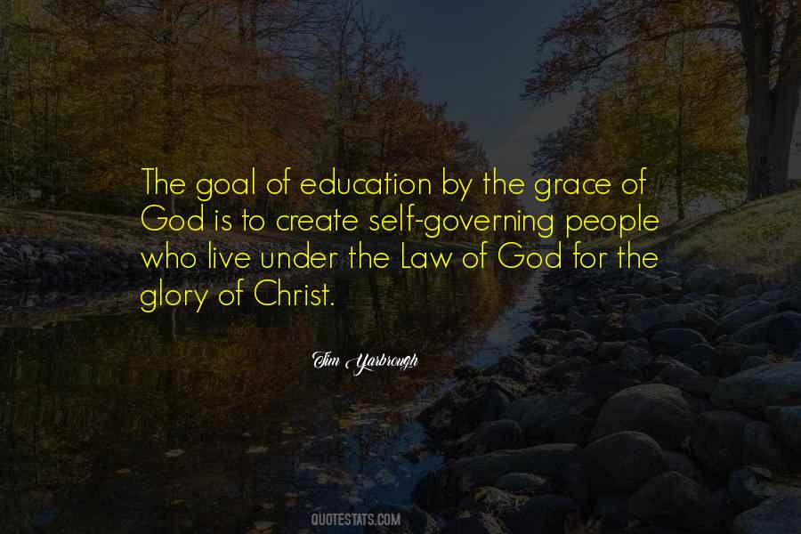 Quotes About The Law Of God #186419