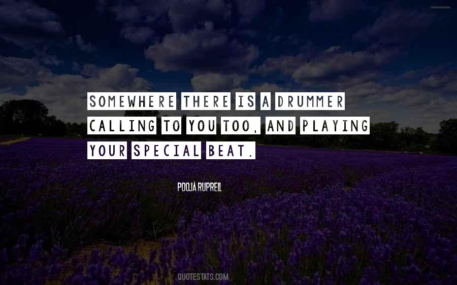 You're So Special Quotes #4267