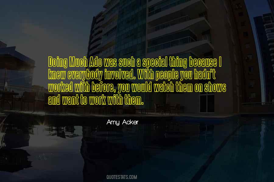 You're Special Because Quotes #601069