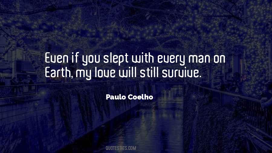 You're Still My Man Quotes #1449344