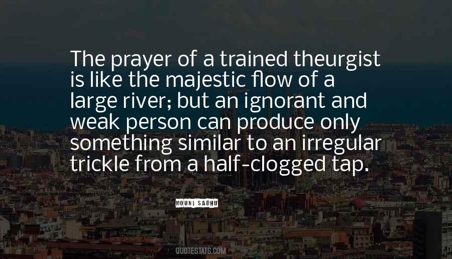 Quotes About Weak Person #1644793