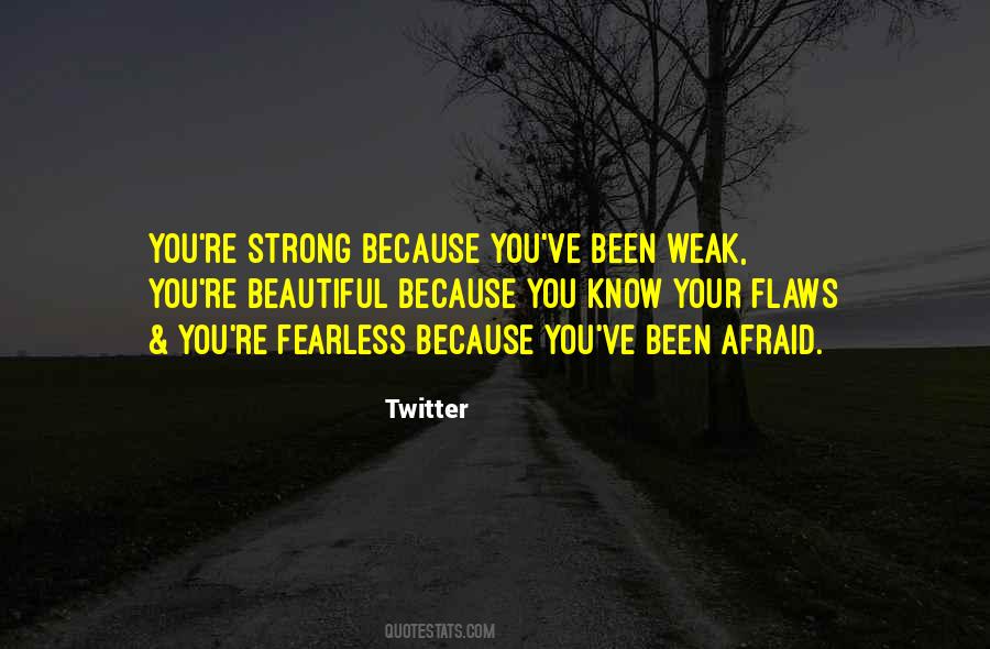 You're Strong Quotes #726895