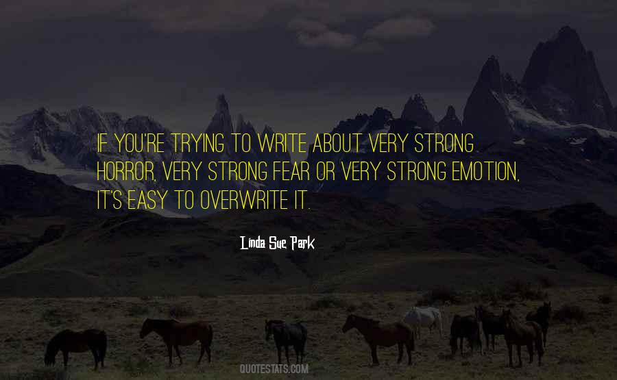 You're Strong Quotes #88093