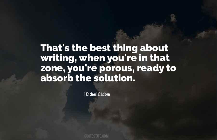 You're The Best Thing Quotes #642439