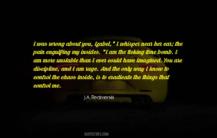 You're The Bomb Quotes #1027675