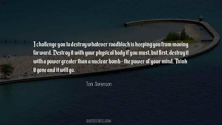 You're The Bomb Quotes #1086072