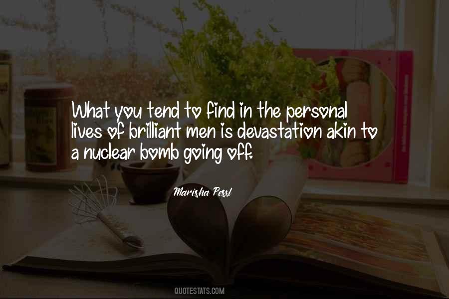 You're The Bomb Quotes #120928