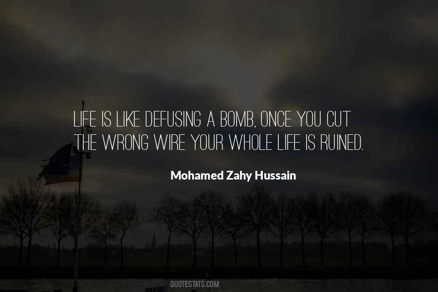 You're The Bomb Quotes #1387828