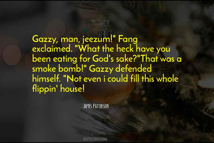 You're The Bomb Quotes #297767
