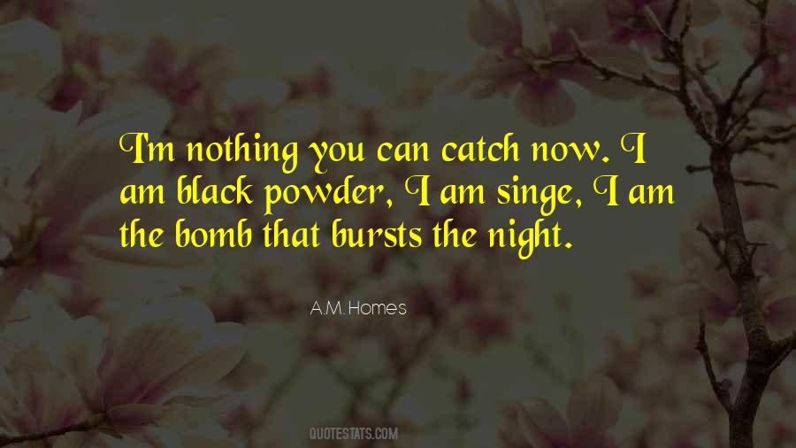 You're The Bomb Quotes #328139