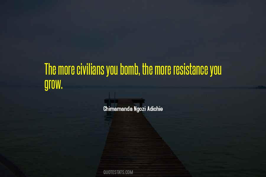 You're The Bomb Quotes #530751