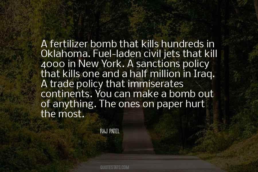 You're The Bomb Quotes #60736